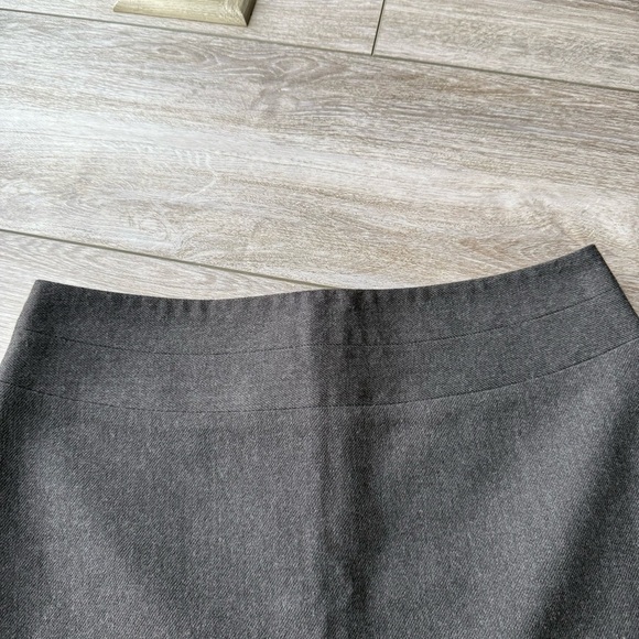 Vintage Jacob Pure Wool Mini Skirt Made in Canada - Picture 2 of 13